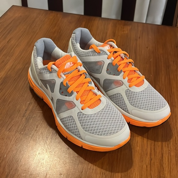 Nike Lunarglide 3 shoes sneakers new Boys Girls Youth Size 4.5 4.5Y - Picture 2 of 10